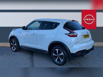 Used Nissan Juke 2019 for sale - 77902306: Photo