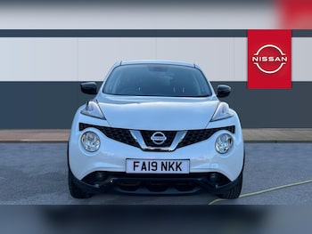 Used Nissan Juke 2019 for sale - 77902306: Photo