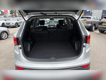 Used Hyundai Santa Fe 2014 for sale - 77975750: Photo