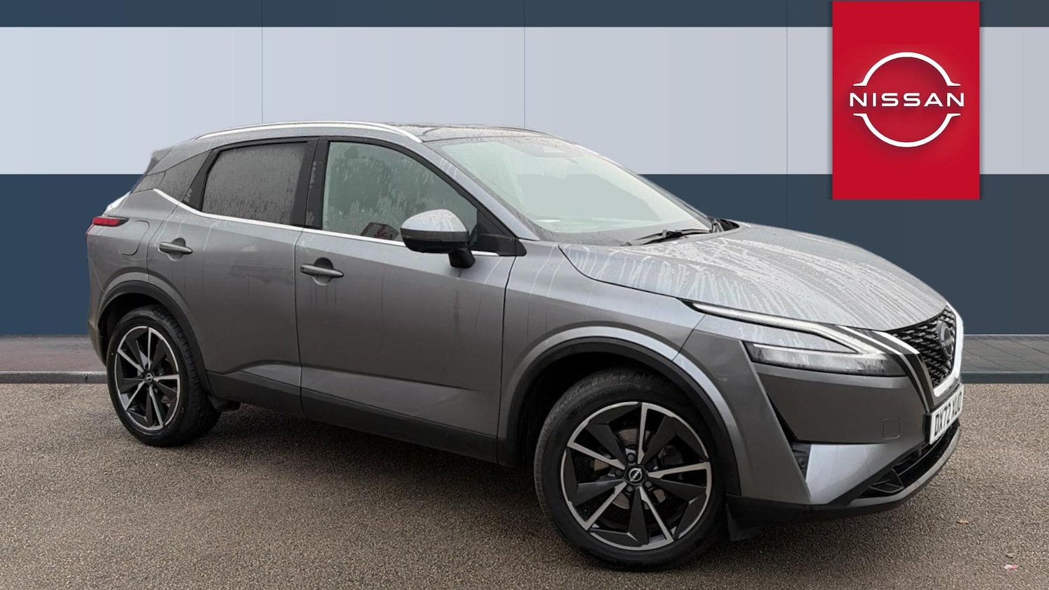 Used Nissan Qashqai 2022 for sale - 76831510: Photo 1