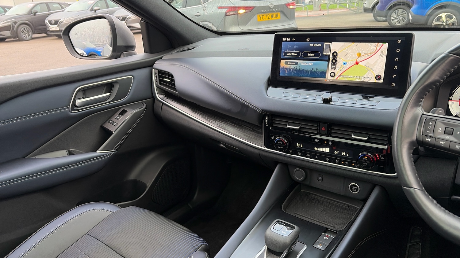 Used Nissan Qashqai 2022 for sale - 76831510: Photo 14