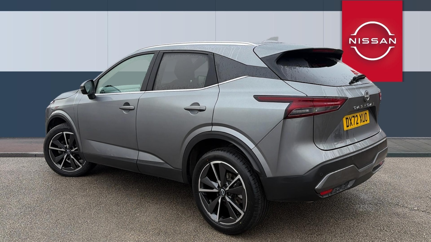 Used Nissan Qashqai 2022 for sale - 76831510: Photo 2