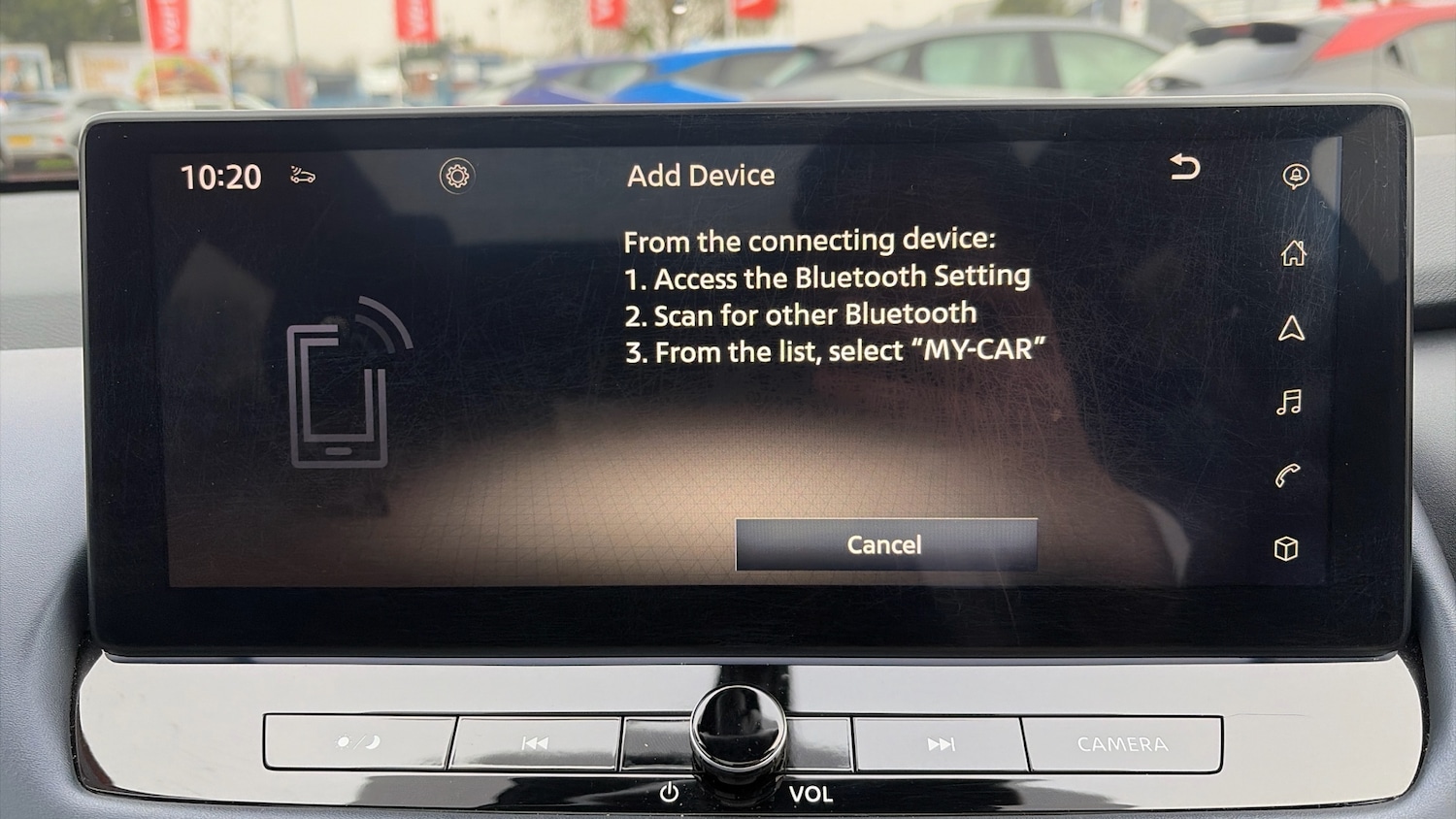 Used Nissan Qashqai 2022 for sale - 76831510: Photo 33