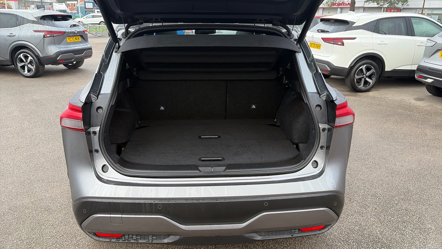 Used Nissan Qashqai 2022 for sale - 76831510: Photo 4