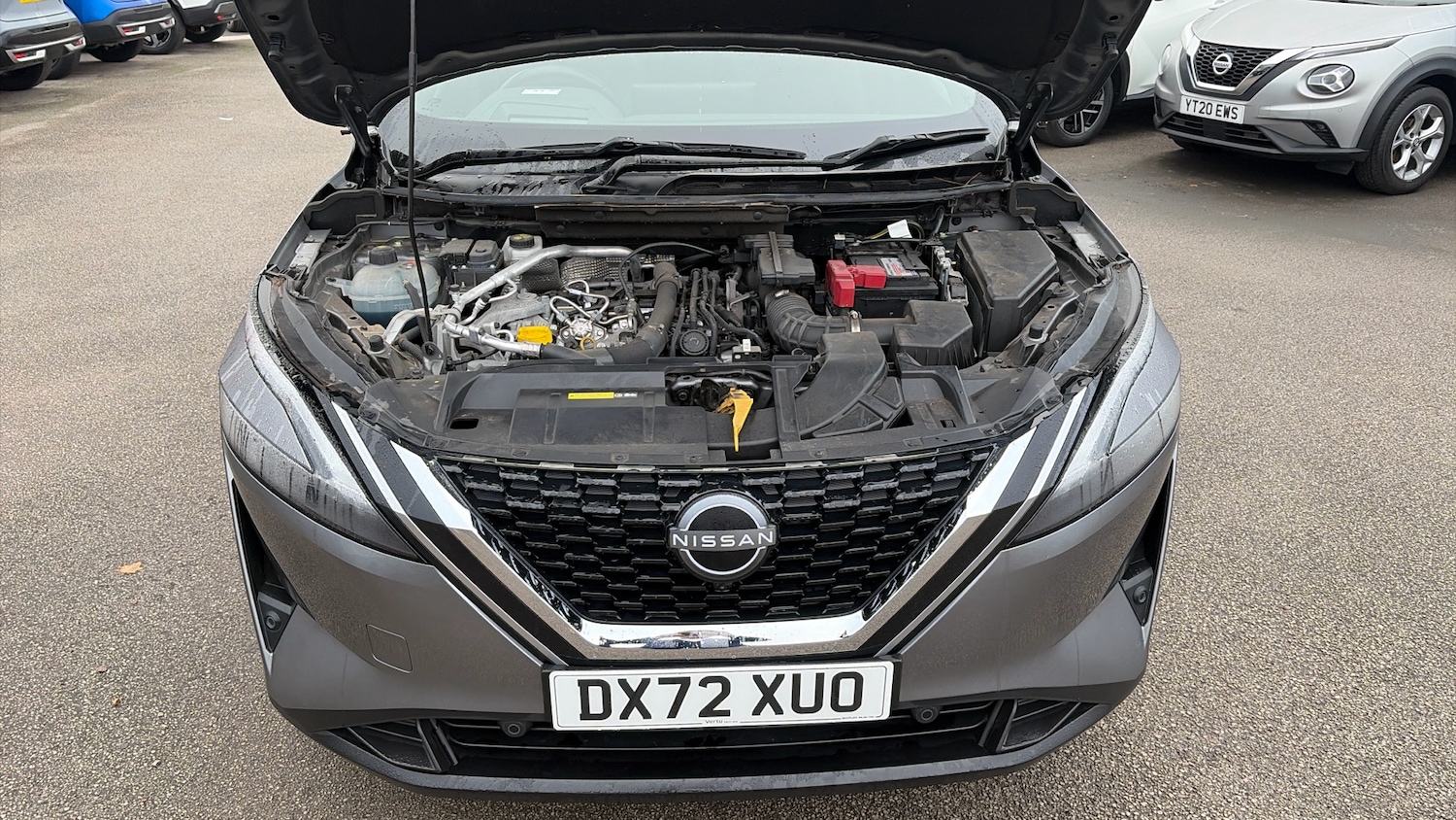 Used Nissan Qashqai 2022 for sale - 76831510: Photo 8