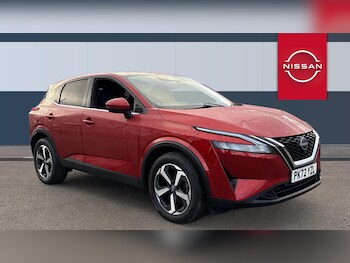 Used Nissan Qashqai 2022 for sale - 76903859: Photo