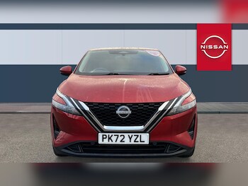 Used Nissan Qashqai 2022 for sale - 76903859: Photo