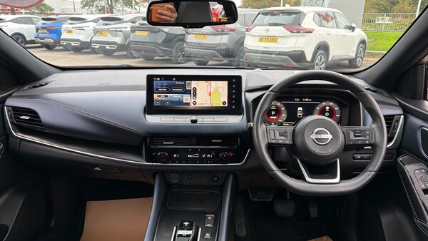 Used Nissan Qashqai 2023 for sale - 76207634: Photo 10