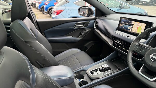 Used Nissan Qashqai 2023 for sale - 76207634: Photo 14