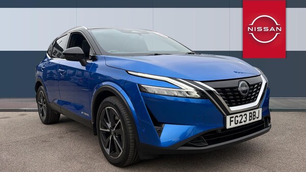 Used Nissan Qashqai 2023 for sale - 76207634: Photo 1