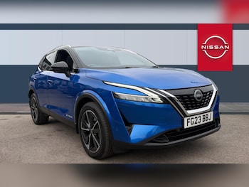 Used Nissan Qashqai 2023 for sale - 76207634: Photo