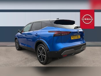 Used Nissan Qashqai 2023 for sale - 76207634: Photo