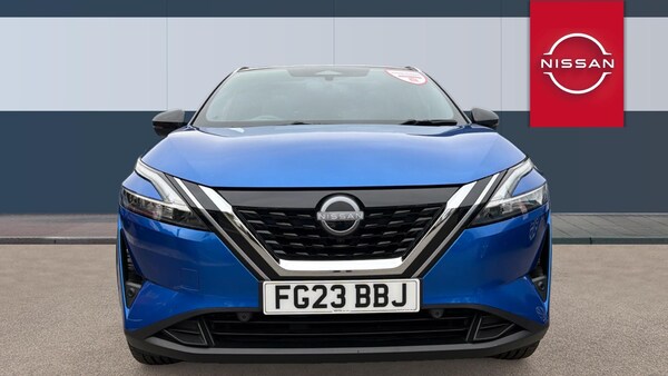 Used Nissan Qashqai 2023 for sale - 76207634: Photo 3