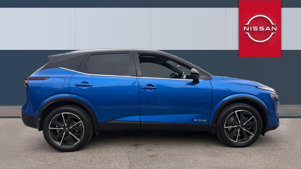 Used Nissan Qashqai 2023 for sale - 76207634: Photo 5
