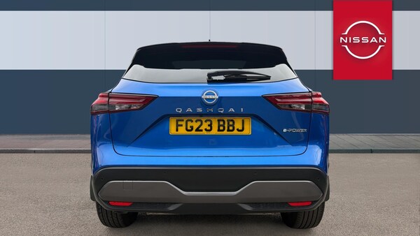 Used Nissan Qashqai 2023 for sale - 76207634: Photo 6