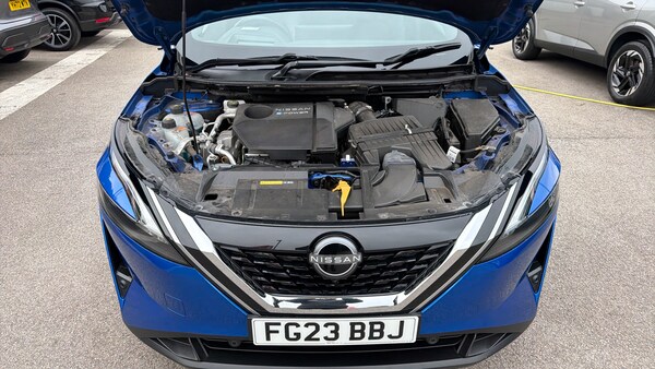 Used Nissan Qashqai 2023 for sale - 76207634: Photo 8