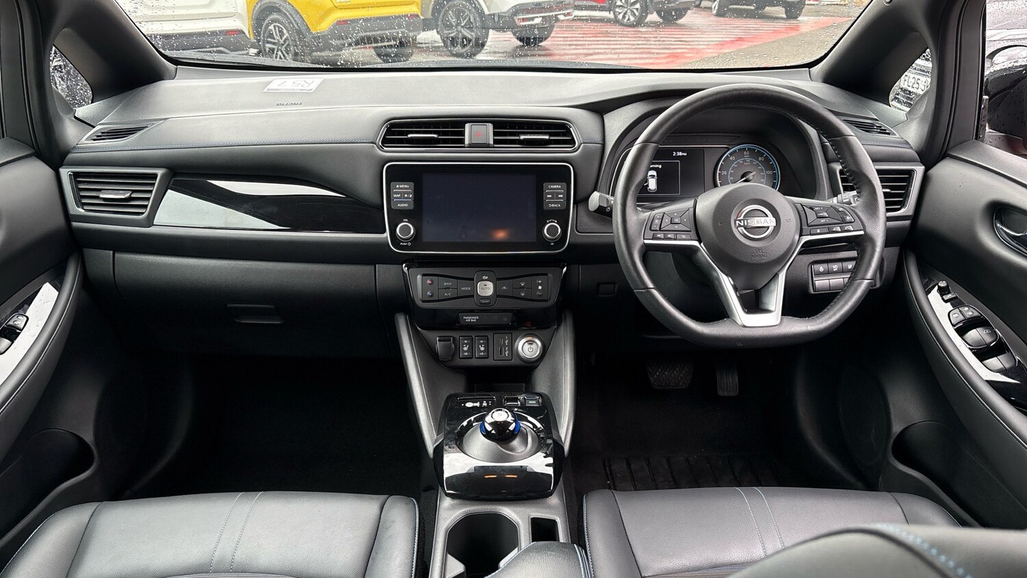 2022 Nissan Leaf 160kW e+ N-Connecta 59kWh 5dr Auto Electric Hatchback Hatchback - Picture 10 of 24