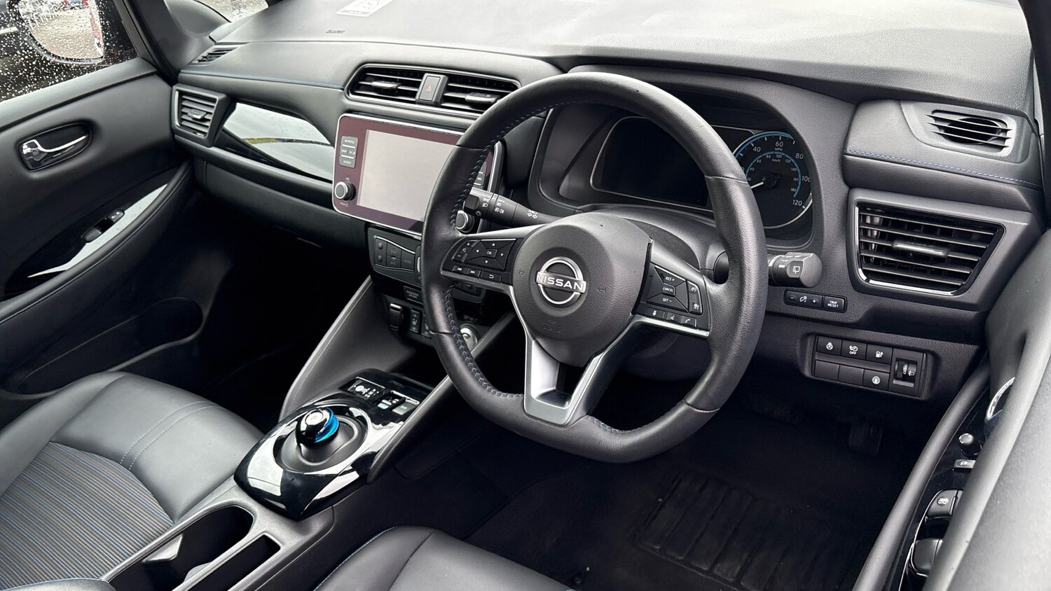2022 Nissan Leaf 160kW e+ N-Connecta 59kWh 5dr Auto Electric Hatchback Hatchback - Picture 11 of 24