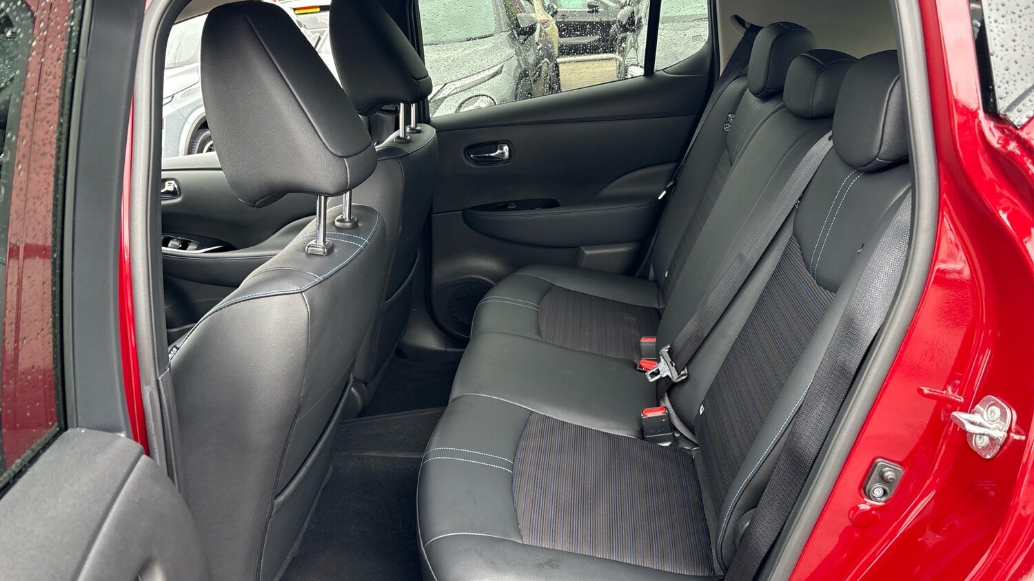 2022 Nissan Leaf 160kW e+ N-Connecta 59kWh 5dr Auto Electric Hatchback Hatchback - Picture 16 of 24