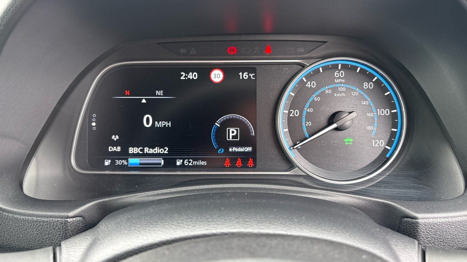 2022 Nissan Leaf 160kW e+ N-Connecta 59kWh 5dr Auto Electric Hatchback Hatchback - Picture 18 of 24