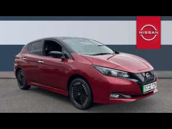 2022 (22) - 160kW e+ N-Connecta 59kWh 5dr Auto Electric Hatchback