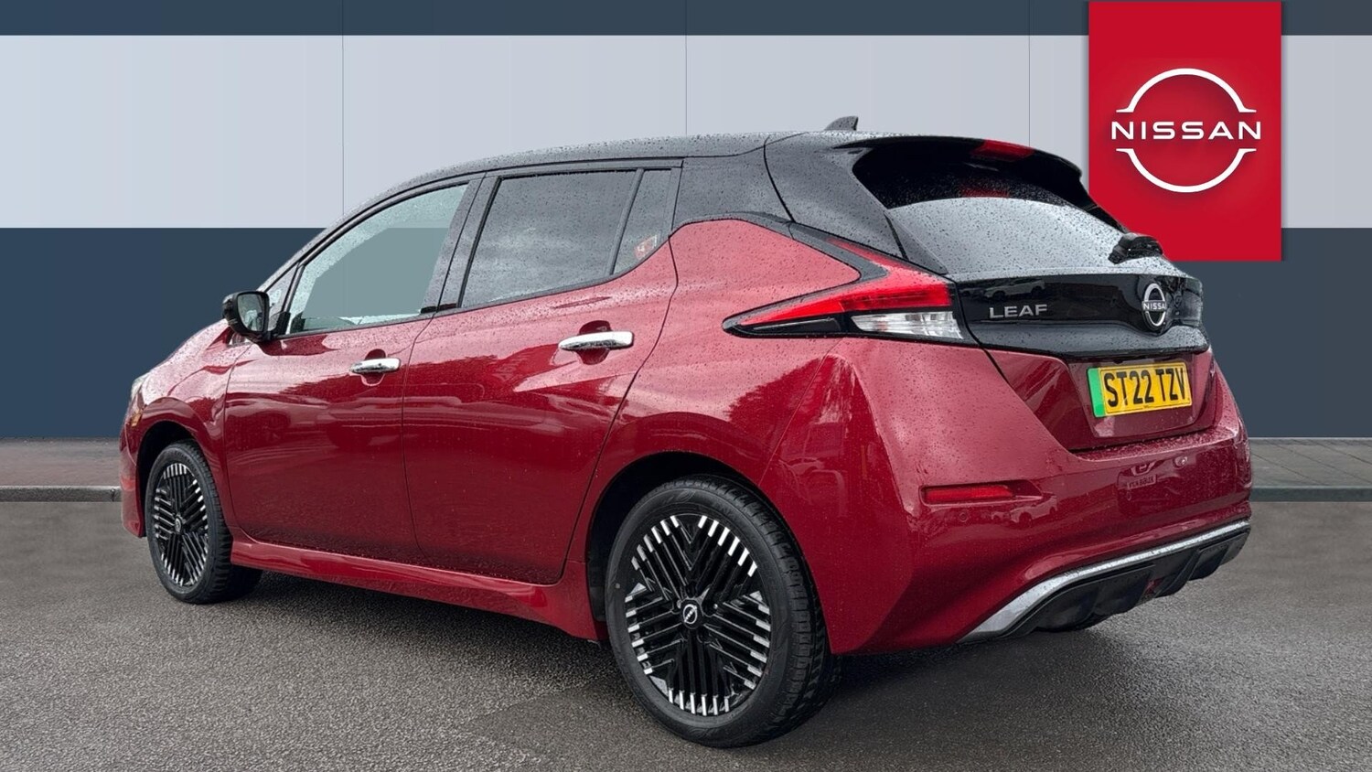 2022 Nissan Leaf 160kW e+ N-Connecta 59kWh 5dr Auto Electric Hatchback Hatchback - Picture 2 of 24