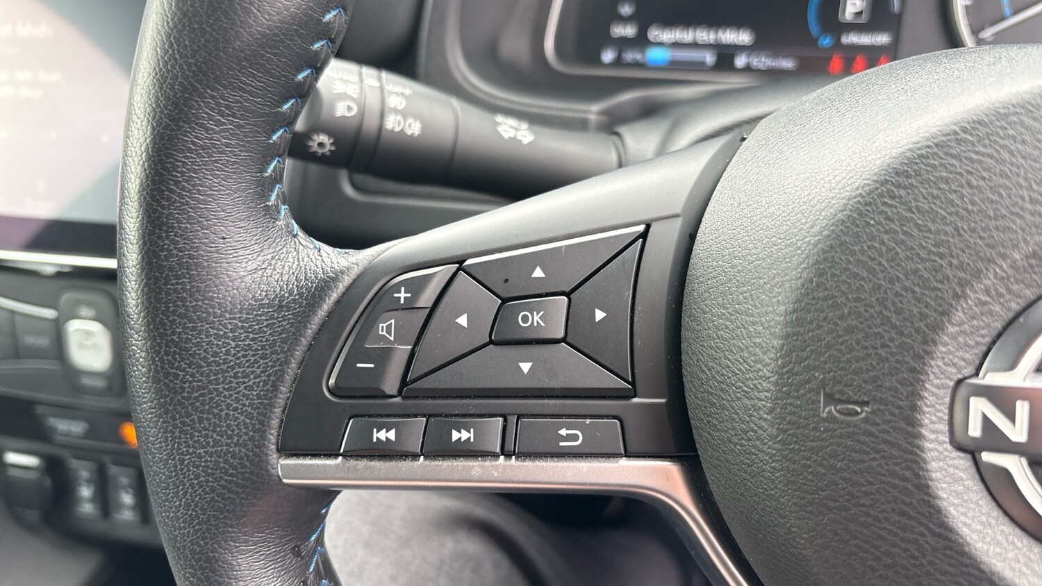 2022 Nissan Leaf 160kW e+ N-Connecta 59kWh 5dr Auto Electric Hatchback Hatchback - Picture 22 of 24