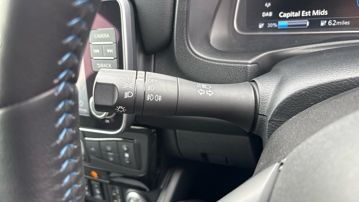 2022 Nissan Leaf 160kW e+ N-Connecta 59kWh 5dr Auto Electric Hatchback Hatchback - Picture 24 of 24