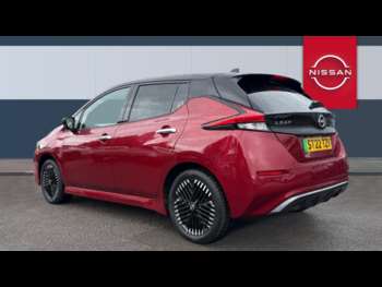 Used Nissan Leaf 2022 for sale - 75241674: Photo