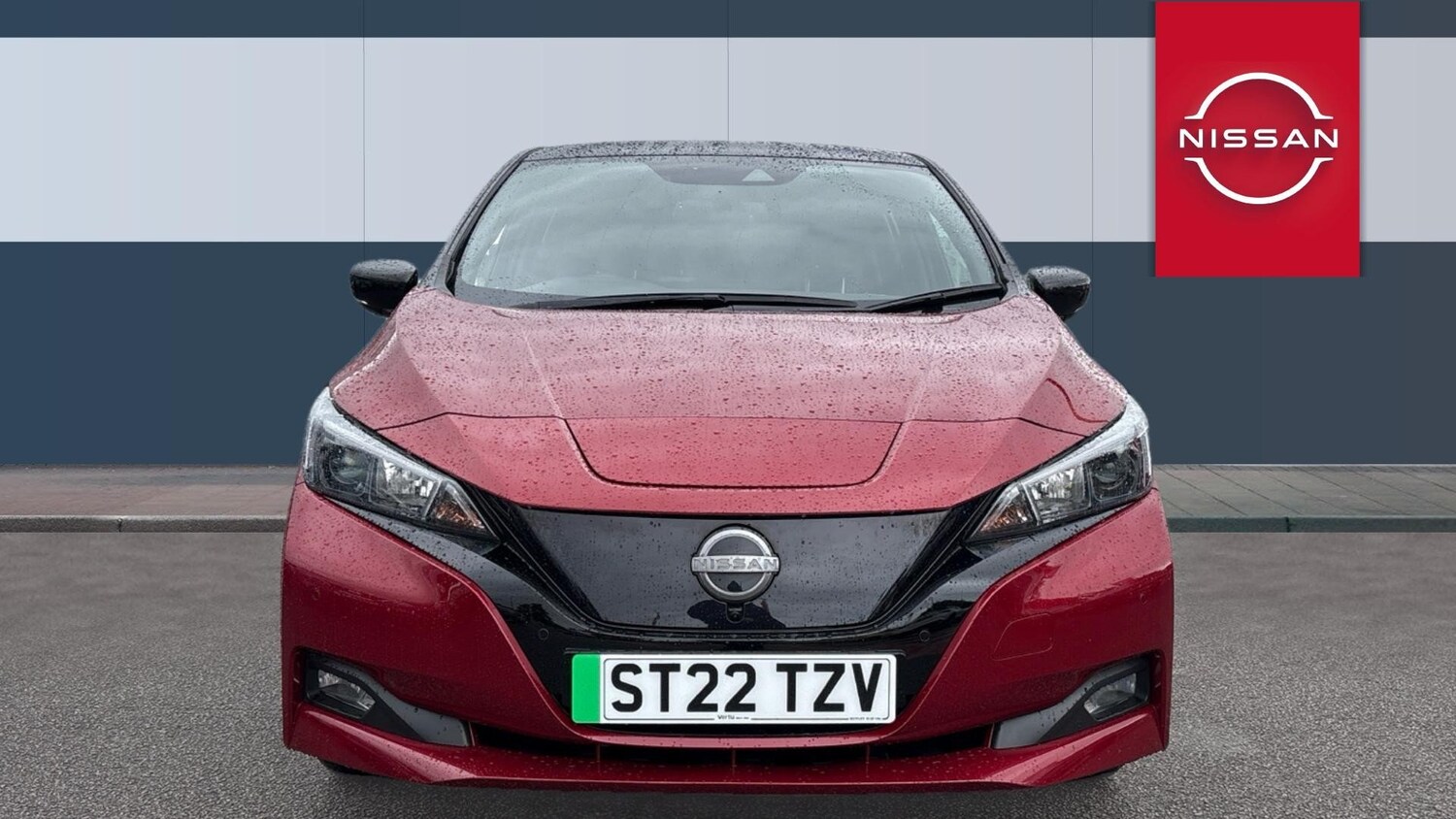 2022 Nissan Leaf 160kW e+ N-Connecta 59kWh 5dr Auto Electric Hatchback Hatchback - Picture 3 of 24