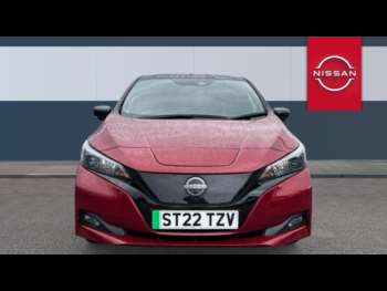 Used Nissan Leaf 2022 for sale - 75241674: Photo