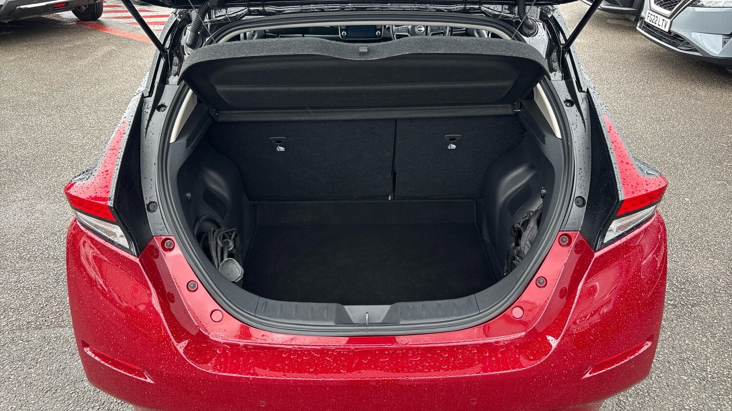 2022 Nissan Leaf 160kW e+ N-Connecta 59kWh 5dr Auto Electric Hatchback Hatchback - Picture 4 of 24
