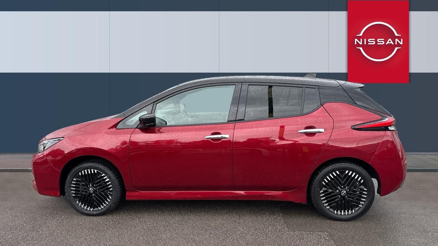 2022 Nissan Leaf 160kW e+ N-Connecta 59kWh 5dr Auto Electric Hatchback Hatchback - Picture 5 of 24