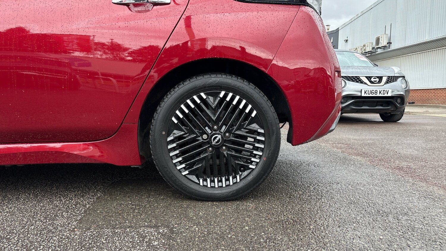 2022 Nissan Leaf 160kW e+ N-Connecta 59kWh 5dr Auto Electric Hatchback Hatchback - Picture 7 of 24