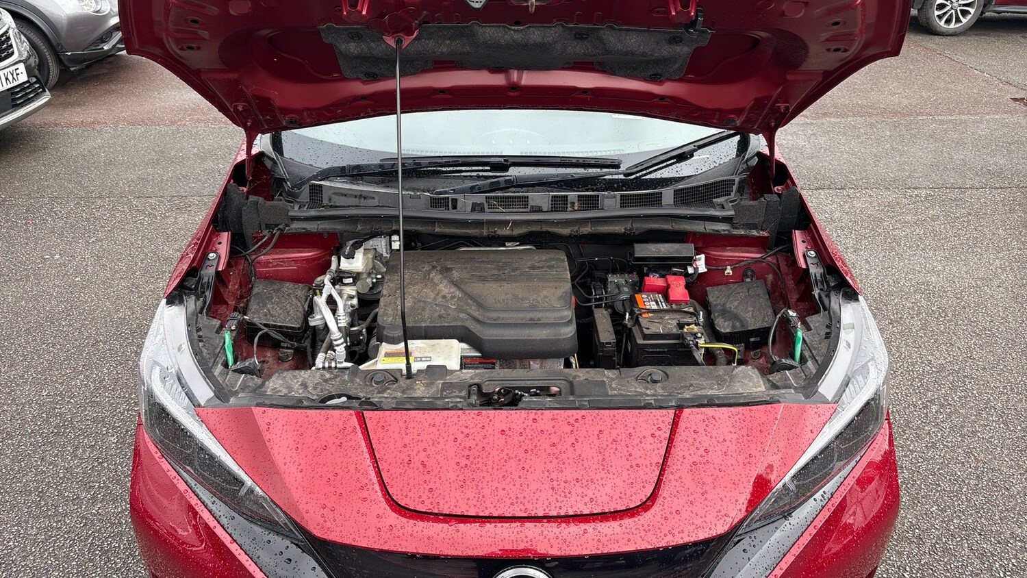 2022 Nissan Leaf 160kW e+ N-Connecta 59kWh 5dr Auto Electric Hatchback Hatchback - Picture 8 of 24
