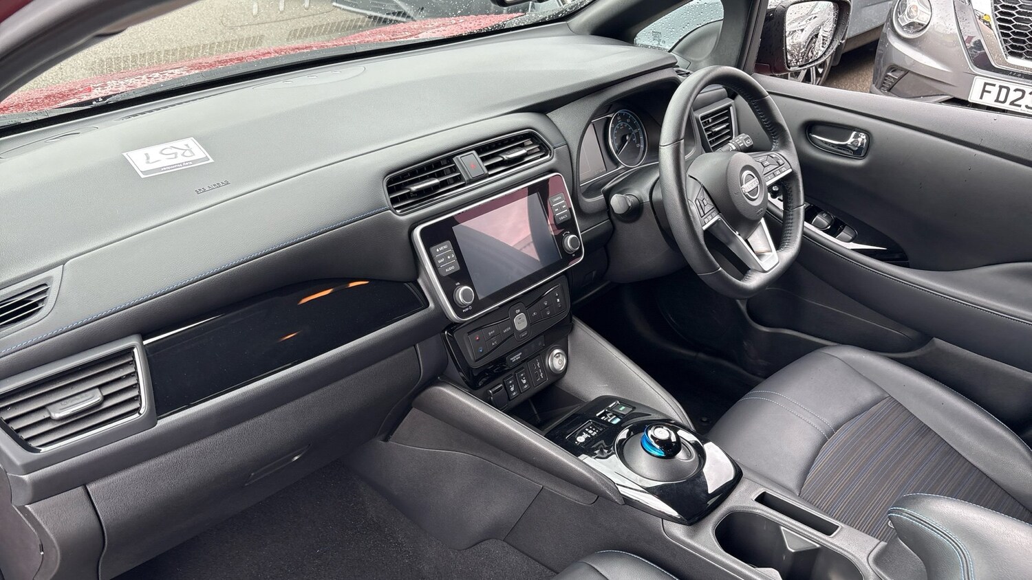 2022 Nissan Leaf 160kW e+ N-Connecta 59kWh 5dr Auto Electric Hatchback Hatchback - Picture 9 of 24