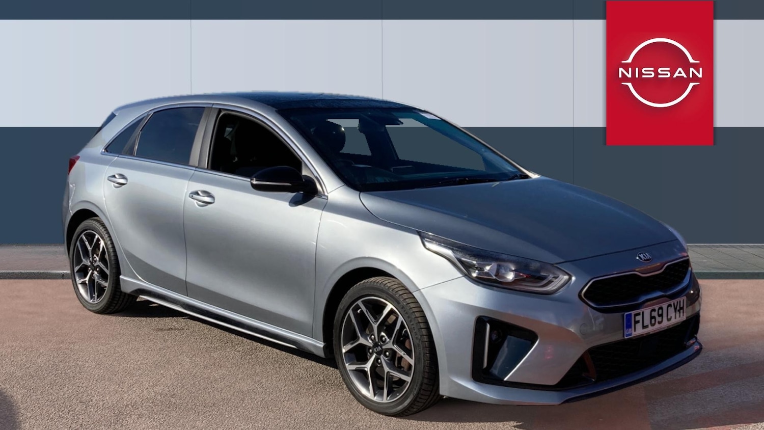 Used Kia Ceed 2019 for sale - 76091348: Photo 1