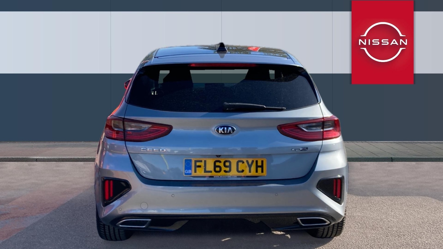 Used Kia Ceed 2019 for sale - 76091348: Photo 6
