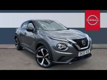 Used Nissan Juke 2022 for sale - 75038876: Photo