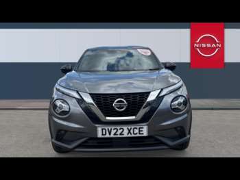 Used Nissan Juke 2022 for sale - 75038876: Photo