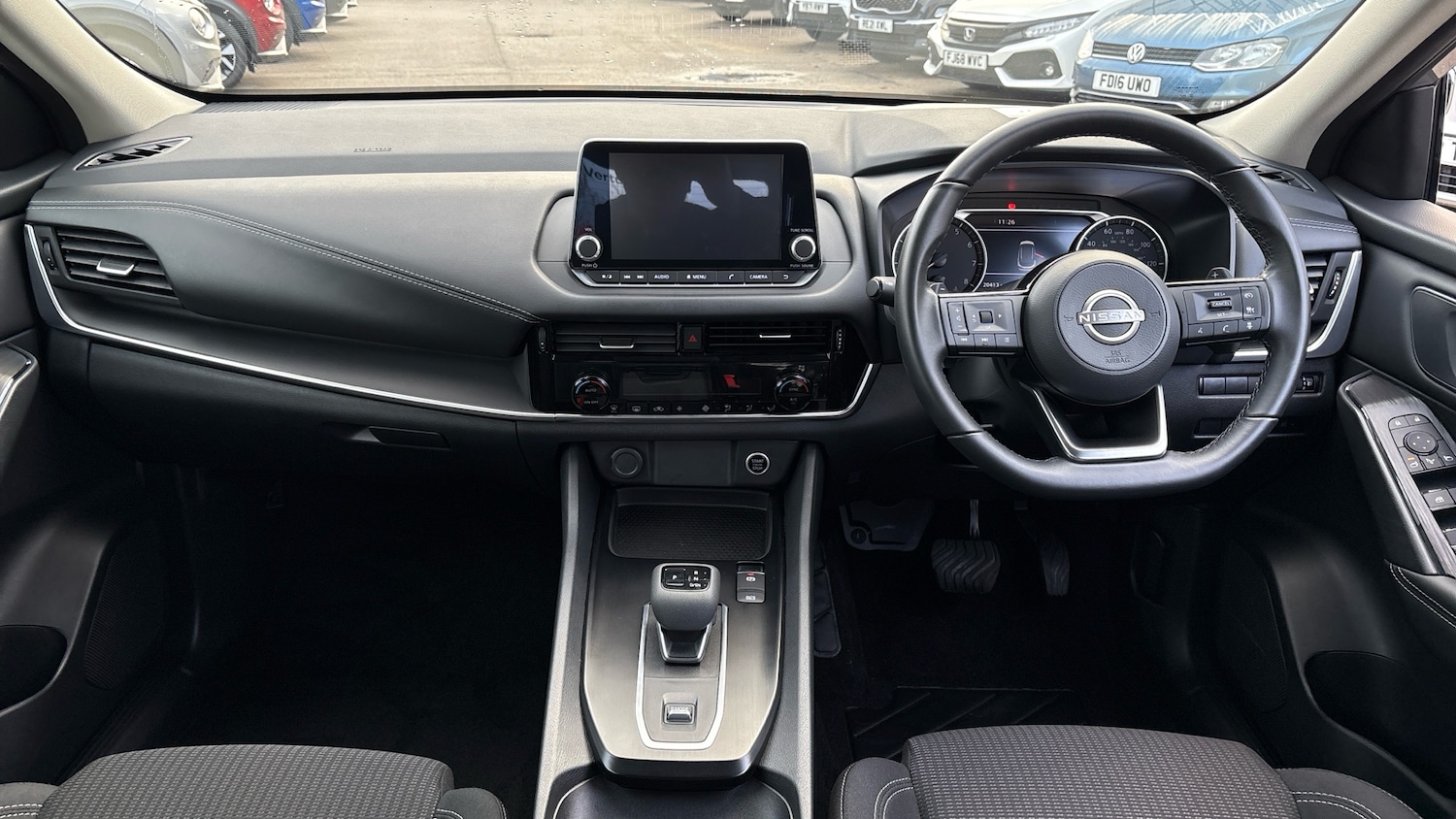 Used Nissan Qashqai 2023 for sale - 76831497: Photo 10