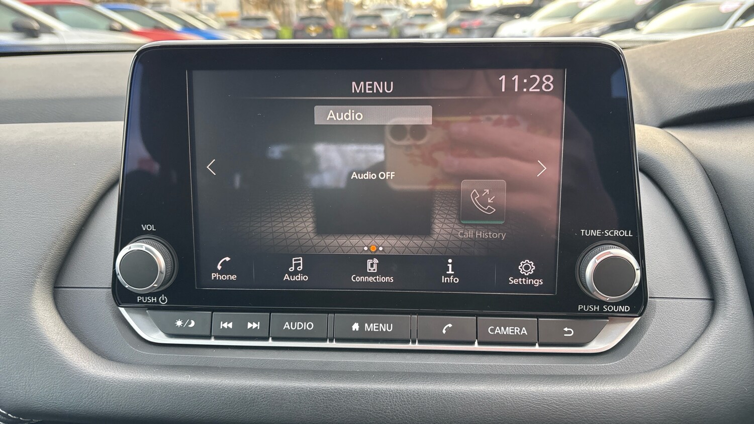 Used Nissan Qashqai 2023 for sale - 76831497: Photo 12