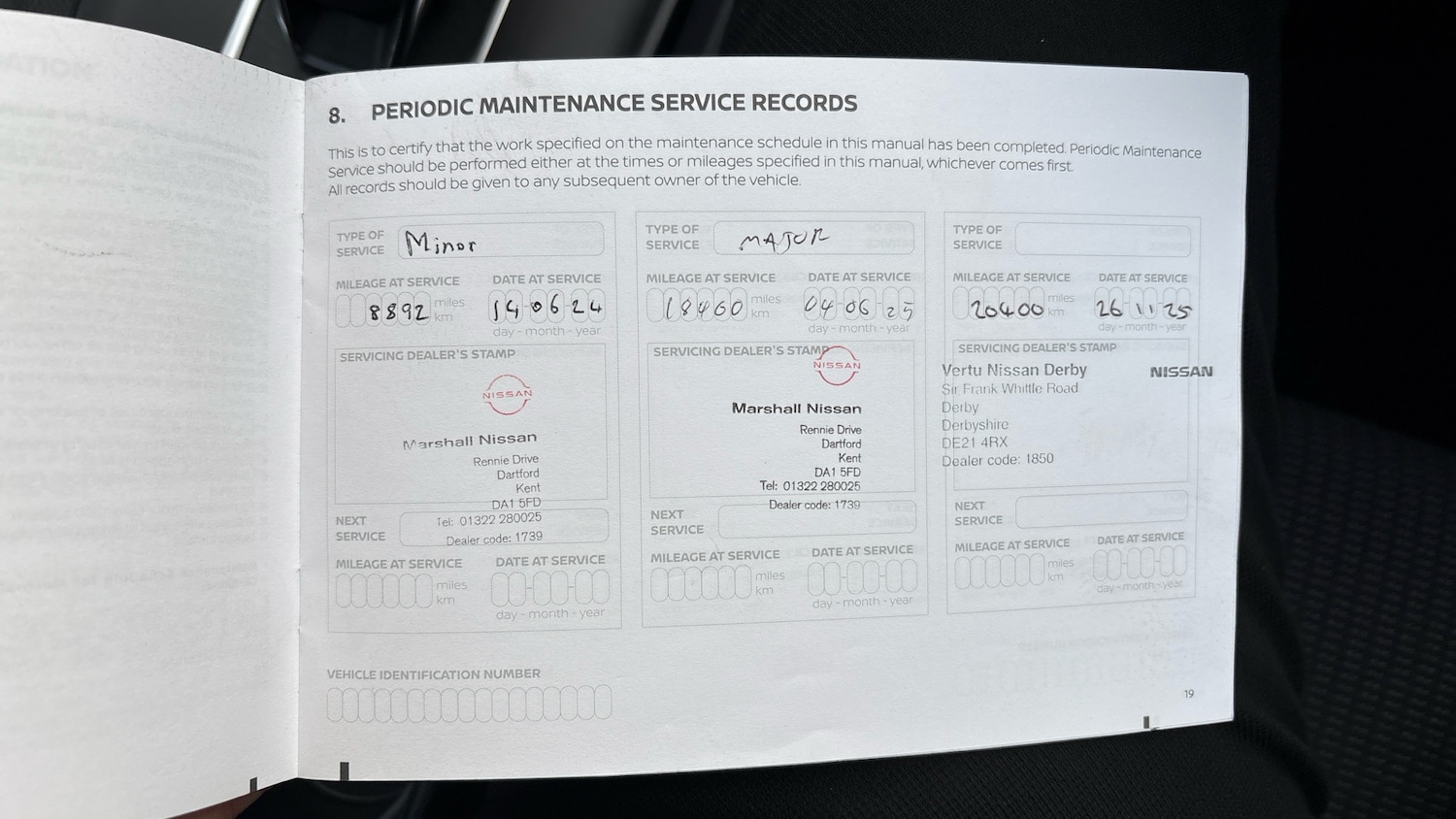 Used Nissan Qashqai 2023 for sale - 76831497: Photo 19