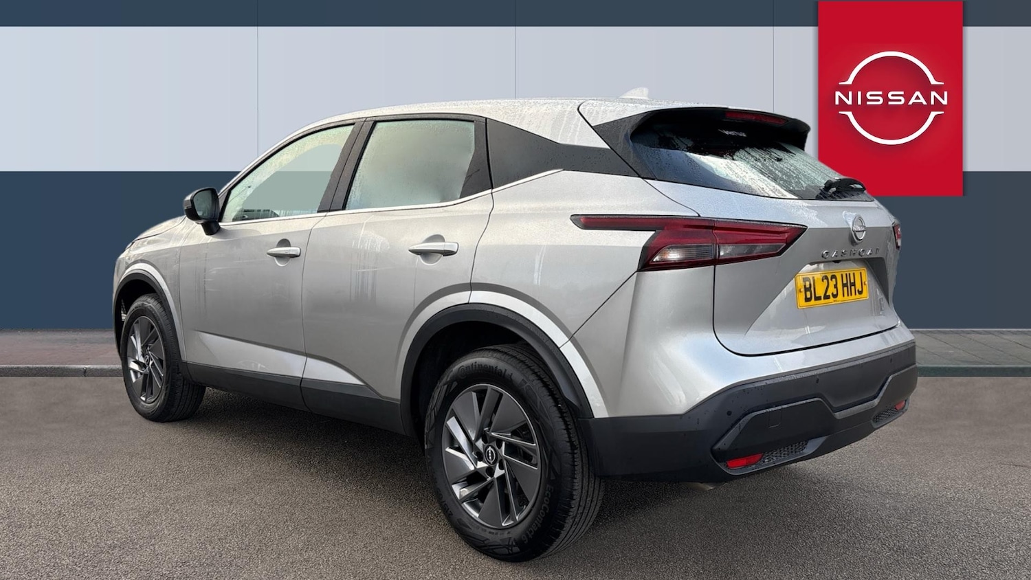 Used Nissan Qashqai 2023 for sale - 76831497: Photo 2