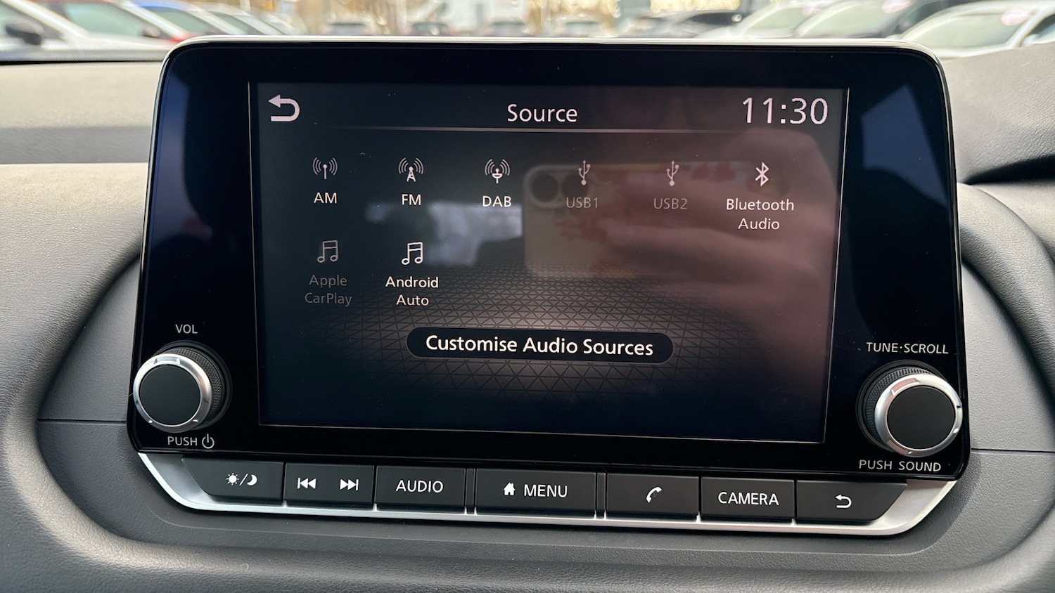 Used Nissan Qashqai 2023 for sale - 76831497: Photo 35