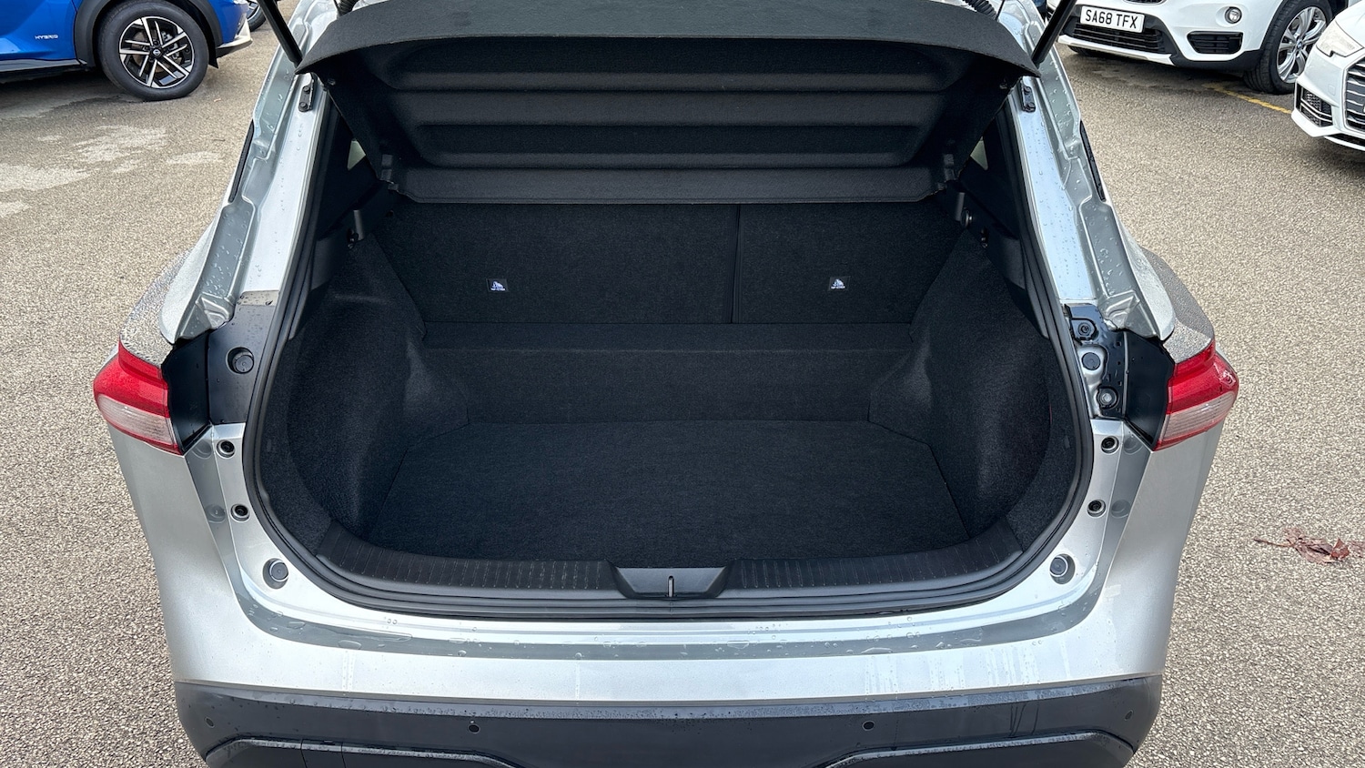 Used Nissan Qashqai 2023 for sale - 76831497: Photo 4