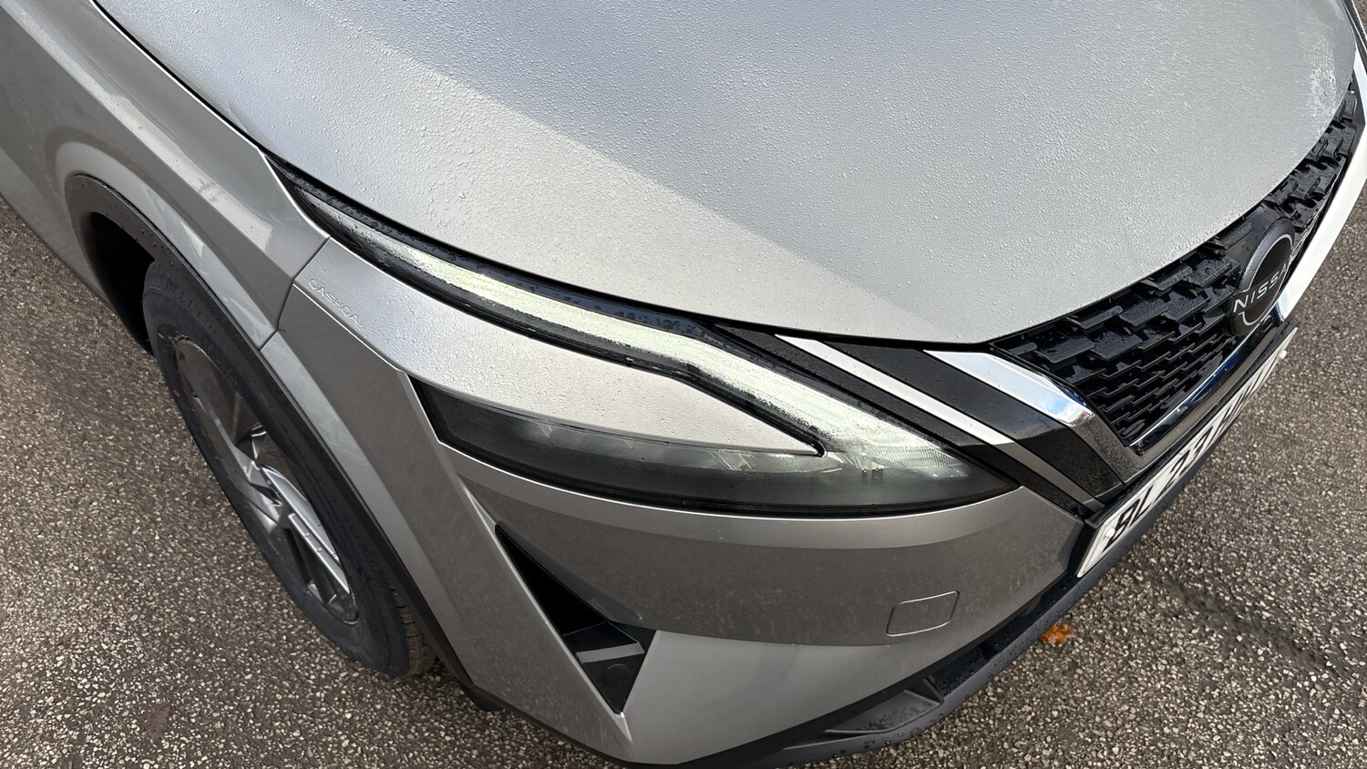 Used Nissan Qashqai 2023 for sale - 76831497: Photo 43