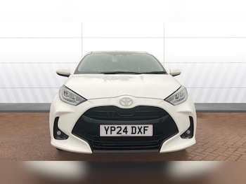 Used Toyota Yaris 2024 for sale - 78568081: Photo