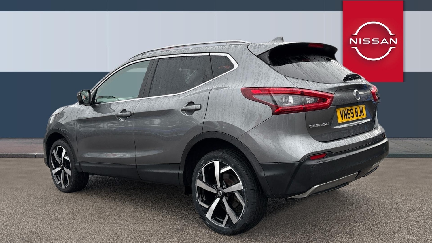 Used Nissan Qashqai 2019 for sale - 77167693: Photo 2