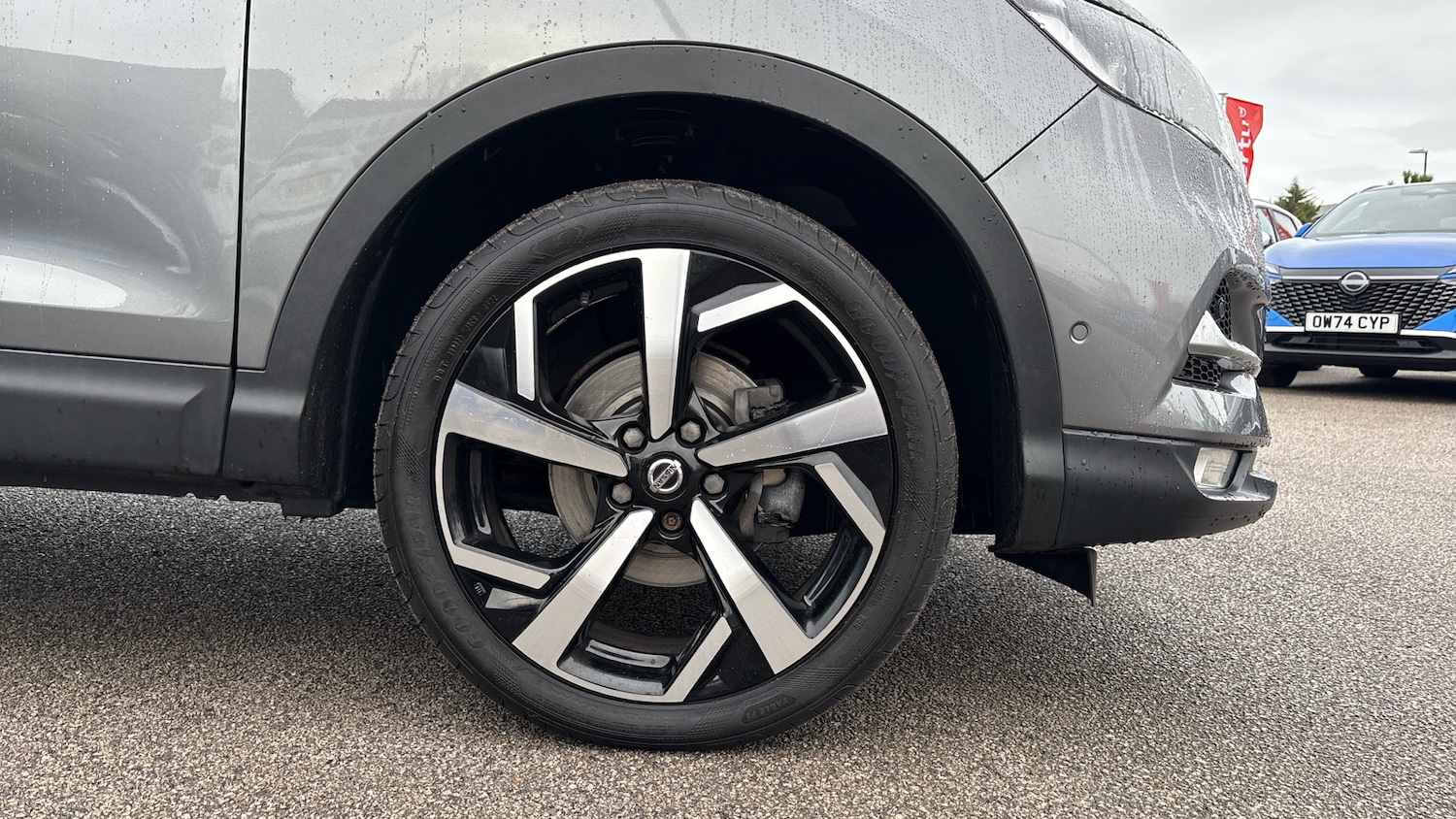 Used Nissan Qashqai 2019 for sale - 77167693: Photo 7